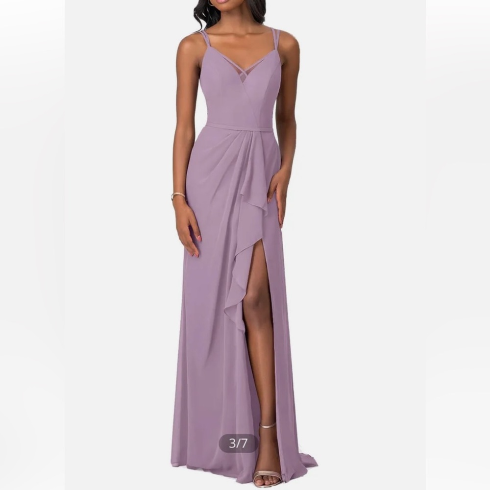 Azazie Ellia bridesmaid dress